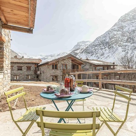 Chalet Le Bois Joli Bonneval-sur-Arc Εξωτερικό φωτογραφία