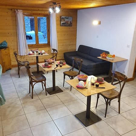 Chalet Le Bois Joli Bonneval-sur-Arc Εξωτερικό φωτογραφία
