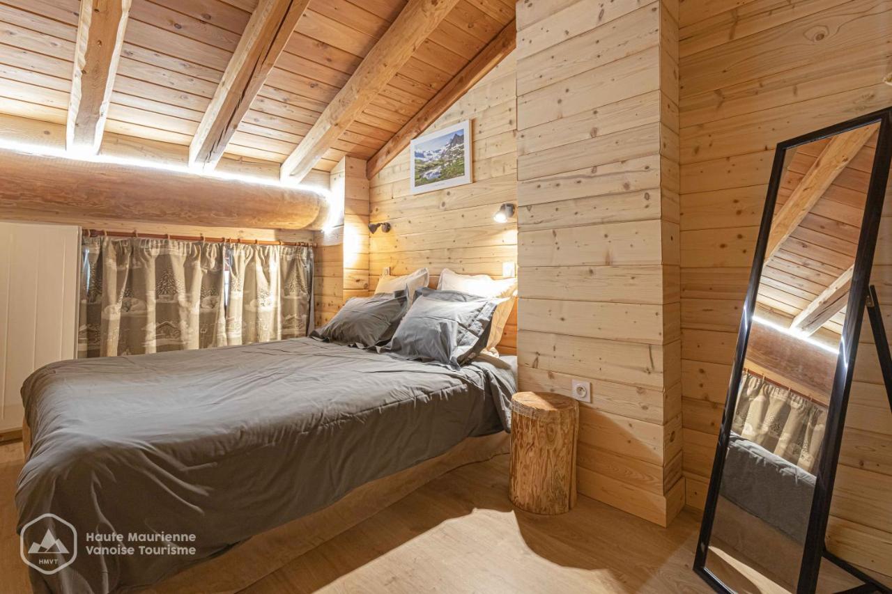 Chalet Le Bois Joli Bonneval-sur-Arc Εξωτερικό φωτογραφία