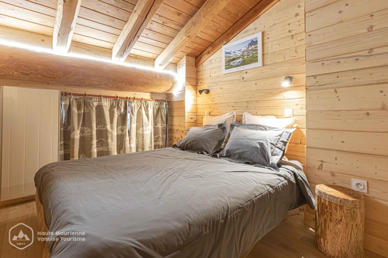 Chalet Le Bois Joli Bonneval-sur-Arc Εξωτερικό φωτογραφία