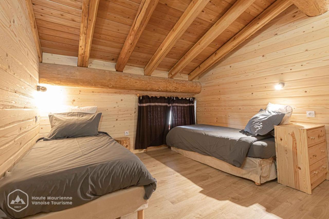Chalet Le Bois Joli Bonneval-sur-Arc Εξωτερικό φωτογραφία