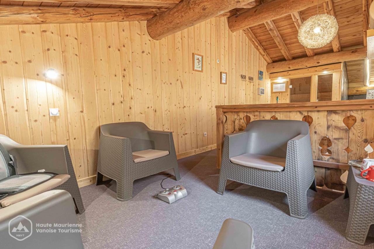 Chalet Le Bois Joli Bonneval-sur-Arc Εξωτερικό φωτογραφία