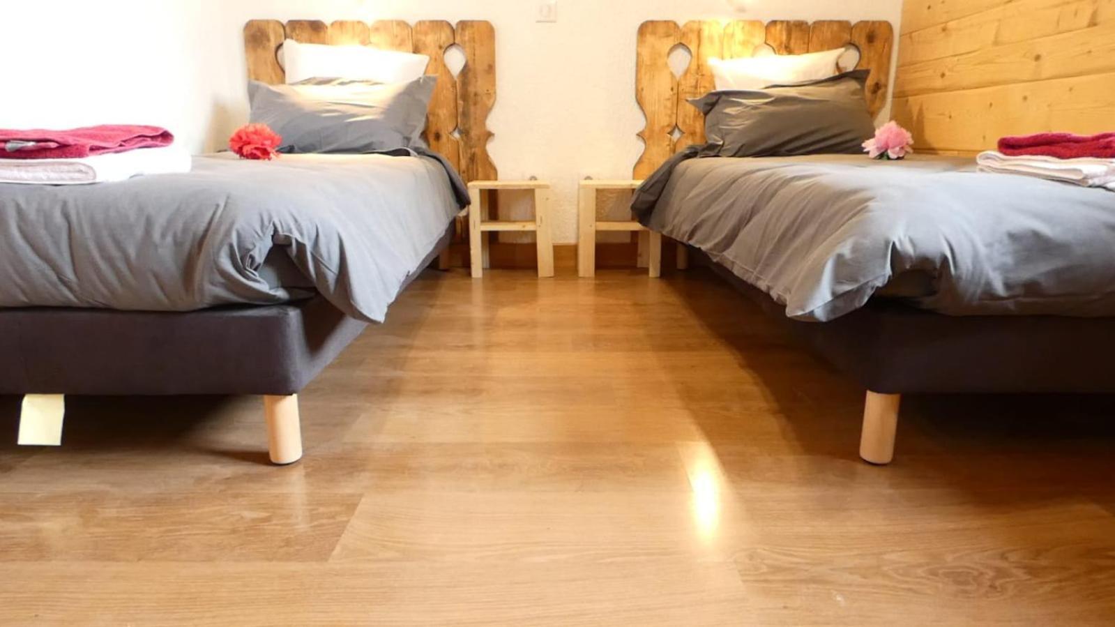 Chalet Le Bois Joli Bonneval-sur-Arc Εξωτερικό φωτογραφία