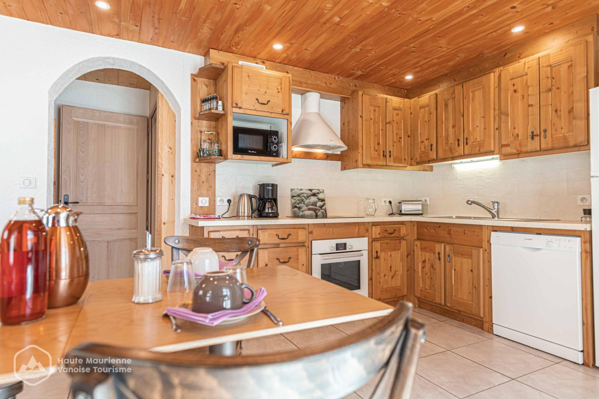 Chalet Le Bois Joli Bonneval-sur-Arc Εξωτερικό φωτογραφία