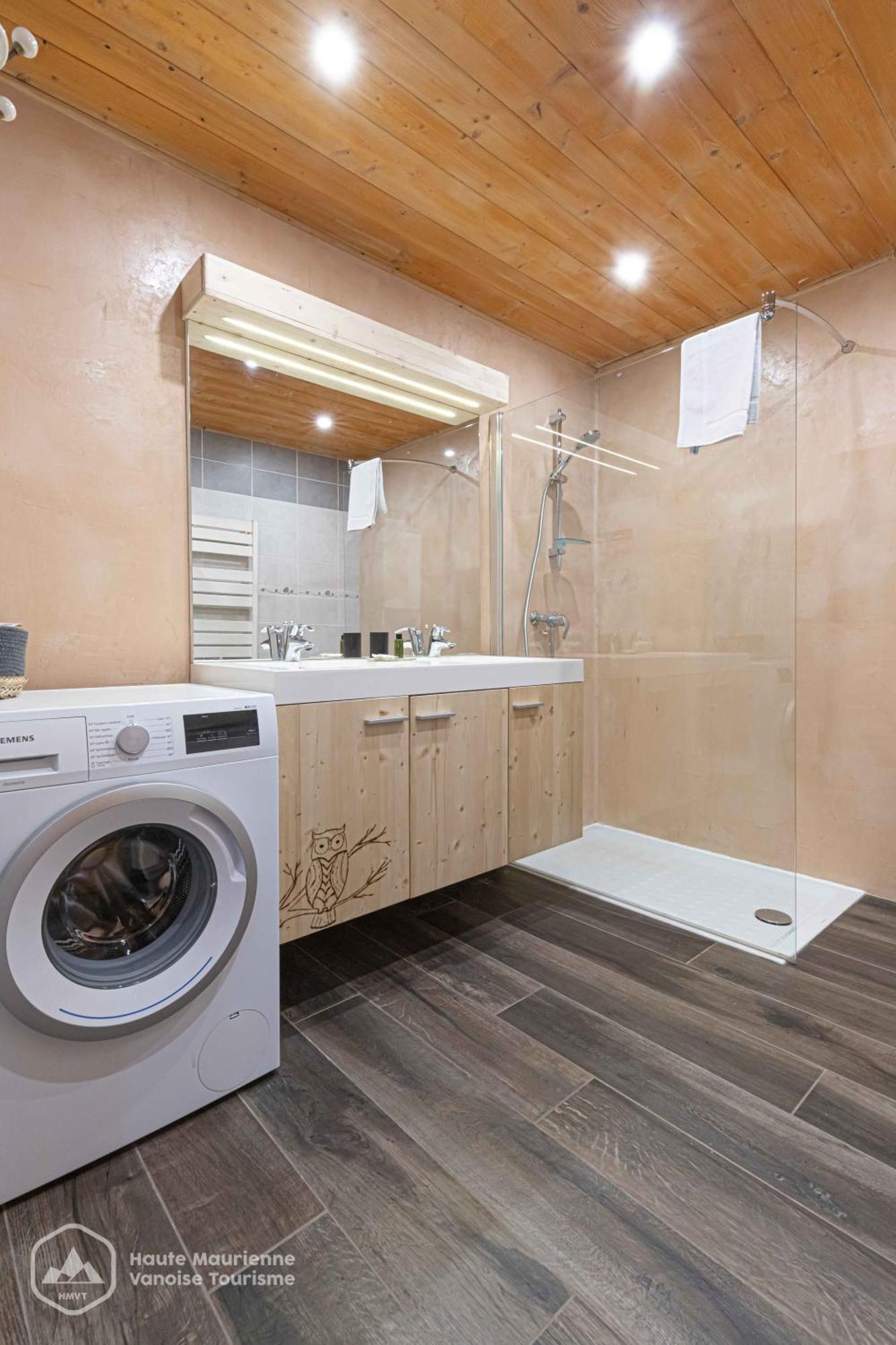 Chalet Le Bois Joli Bonneval-sur-Arc Εξωτερικό φωτογραφία