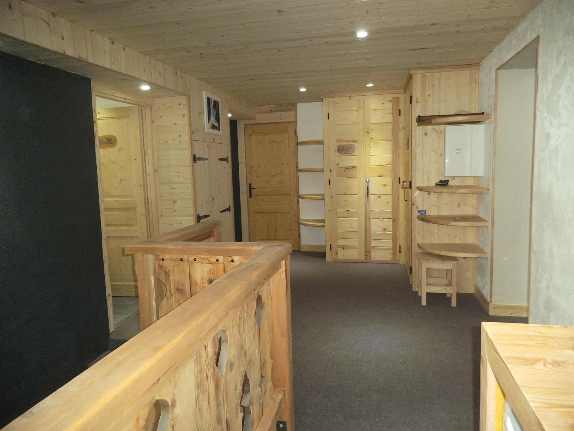 Chalet Le Bois Joli Bonneval-sur-Arc Εξωτερικό φωτογραφία