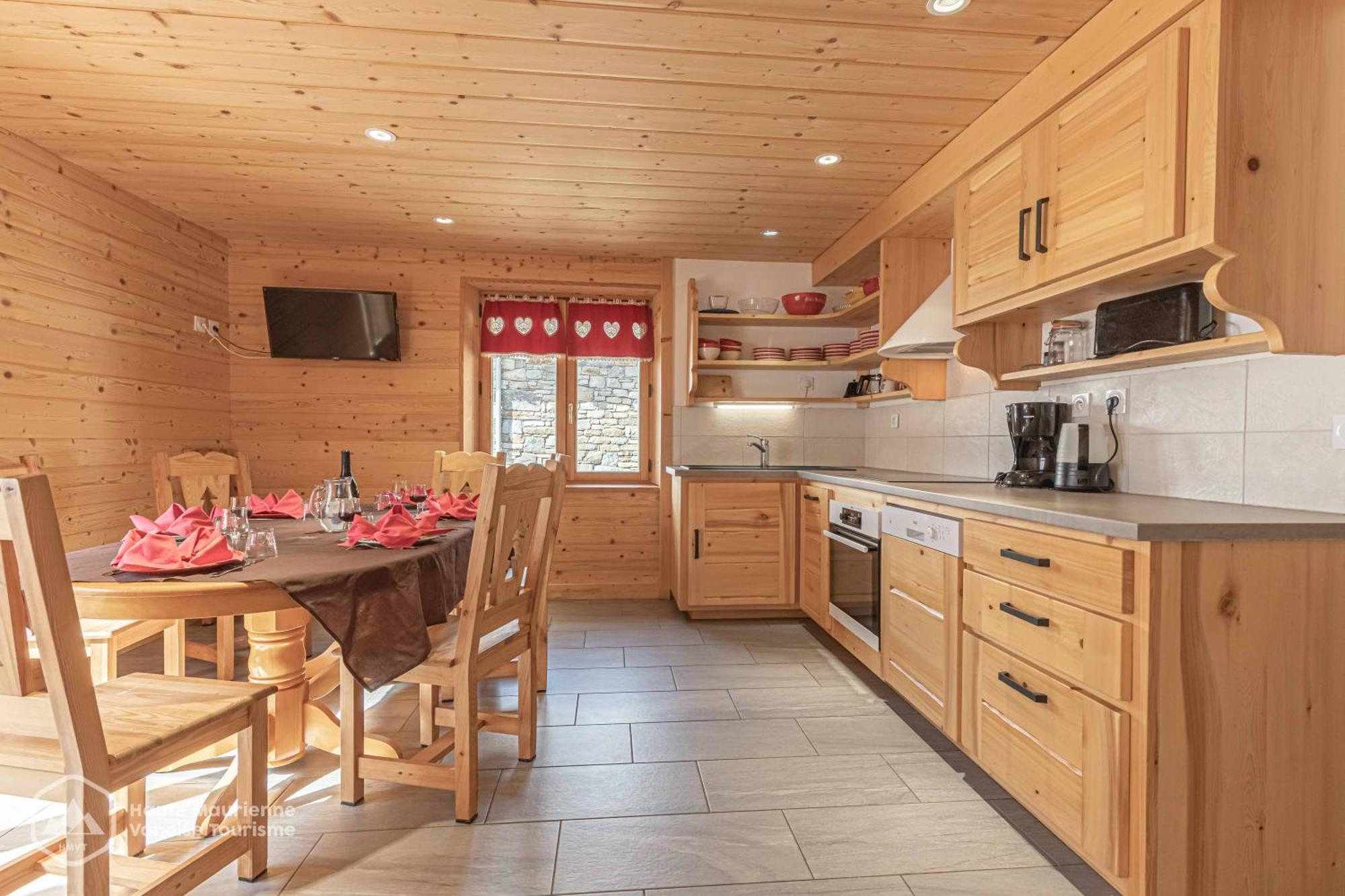 Chalet Le Bois Joli Bonneval-sur-Arc Εξωτερικό φωτογραφία