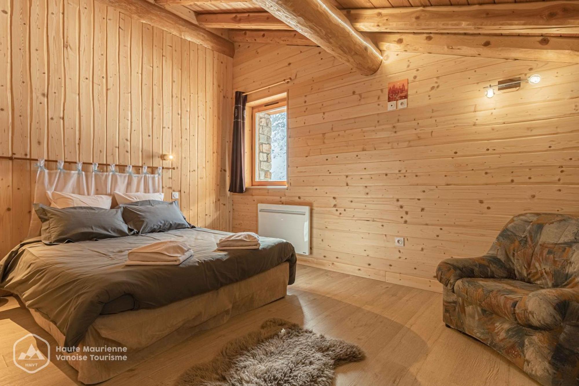 Chalet Le Bois Joli Bonneval-sur-Arc Εξωτερικό φωτογραφία