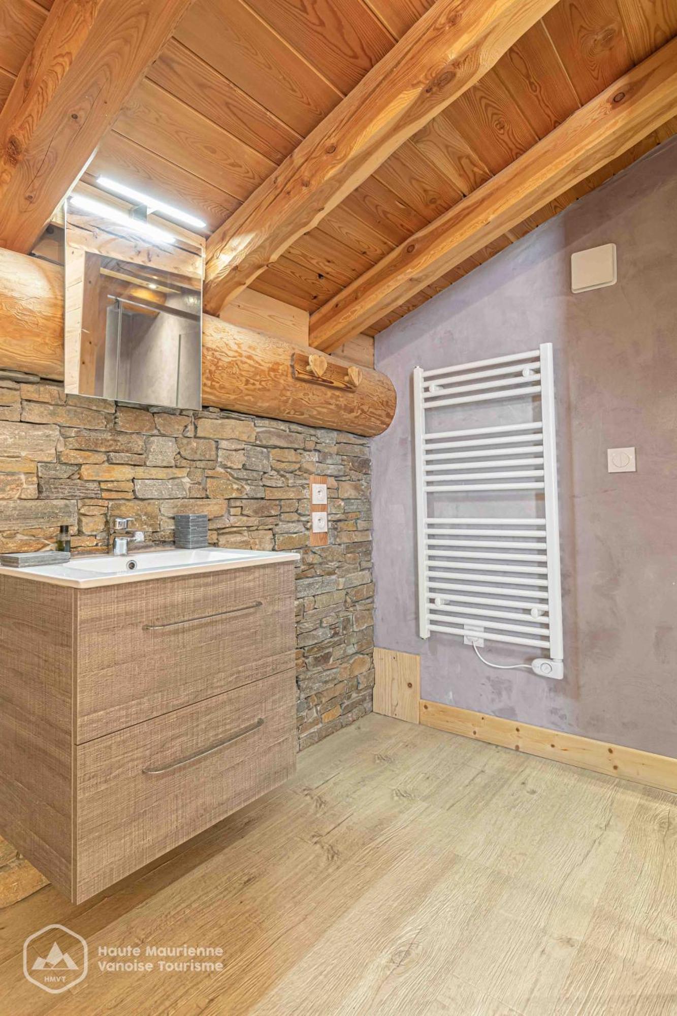Chalet Le Bois Joli Bonneval-sur-Arc Εξωτερικό φωτογραφία