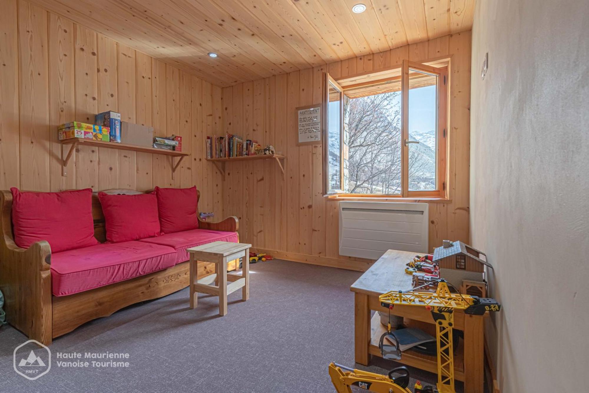 Chalet Le Bois Joli Bonneval-sur-Arc Εξωτερικό φωτογραφία