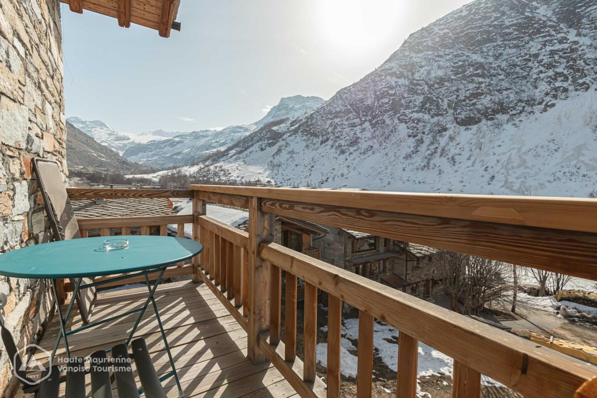 Chalet Le Bois Joli Bonneval-sur-Arc Εξωτερικό φωτογραφία