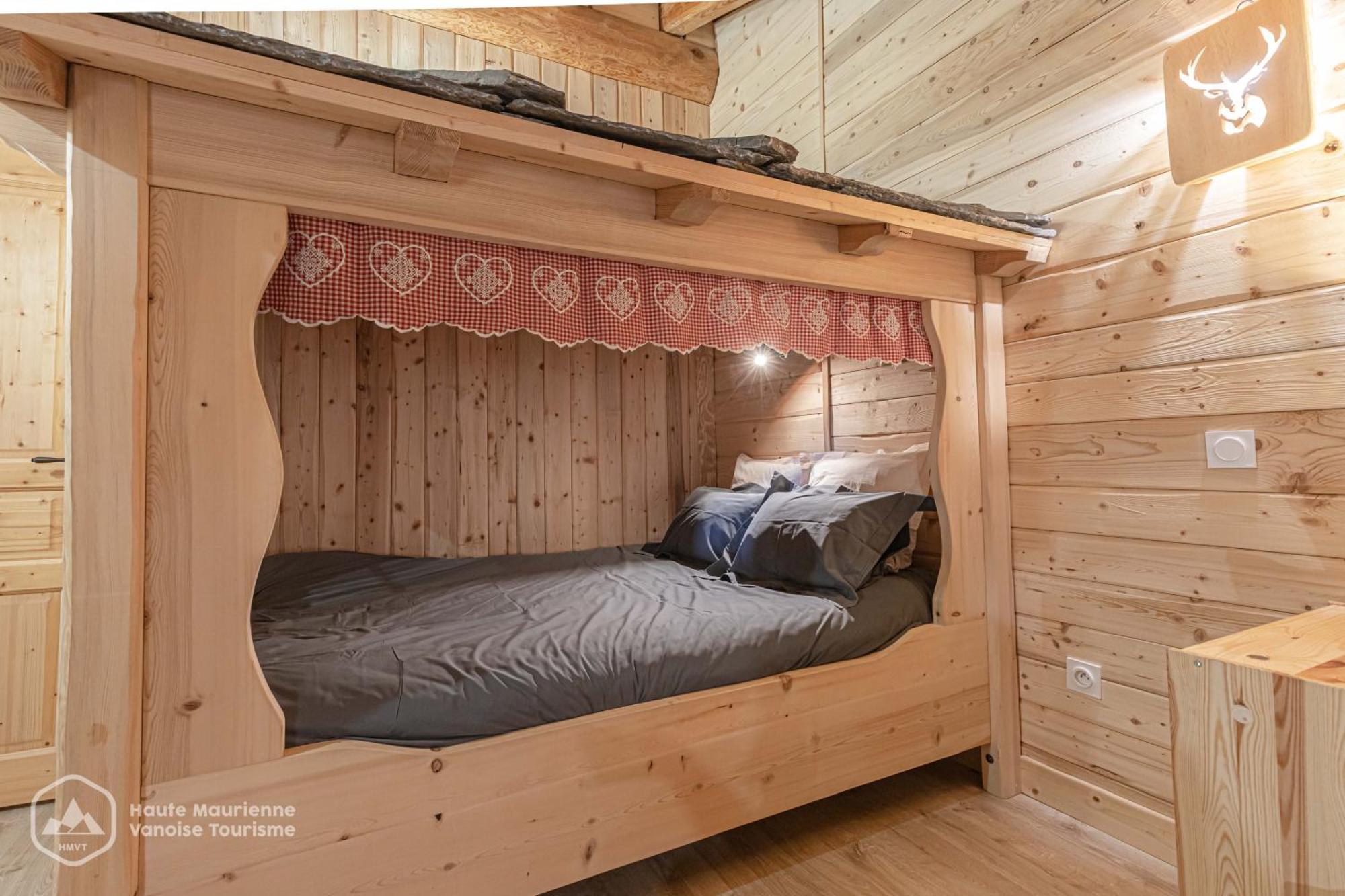 Chalet Le Bois Joli Bonneval-sur-Arc Εξωτερικό φωτογραφία