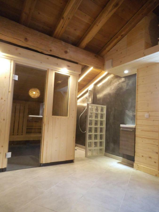 Chalet Le Bois Joli Bonneval-sur-Arc Εξωτερικό φωτογραφία