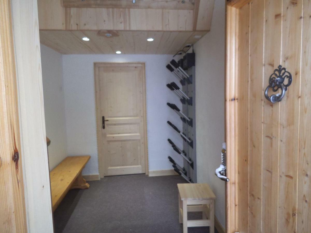 Chalet Le Bois Joli Bonneval-sur-Arc Εξωτερικό φωτογραφία