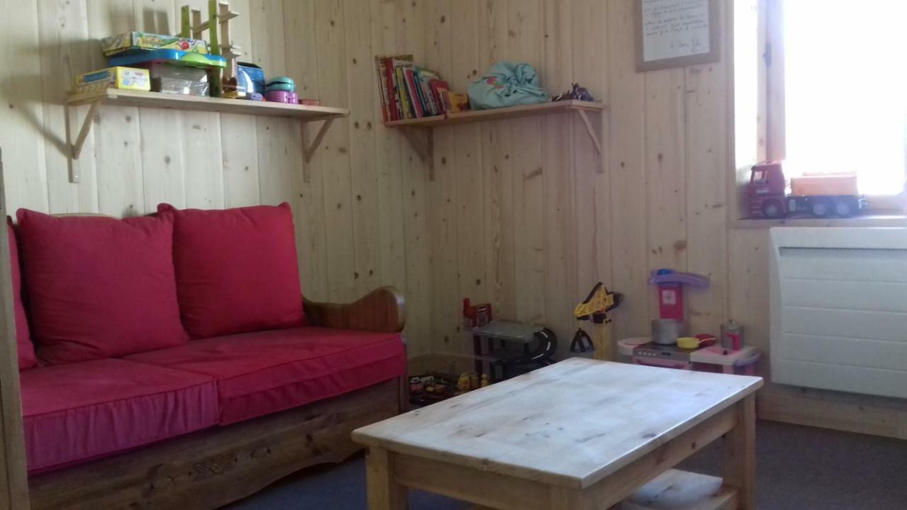 Chalet Le Bois Joli Bonneval-sur-Arc Εξωτερικό φωτογραφία