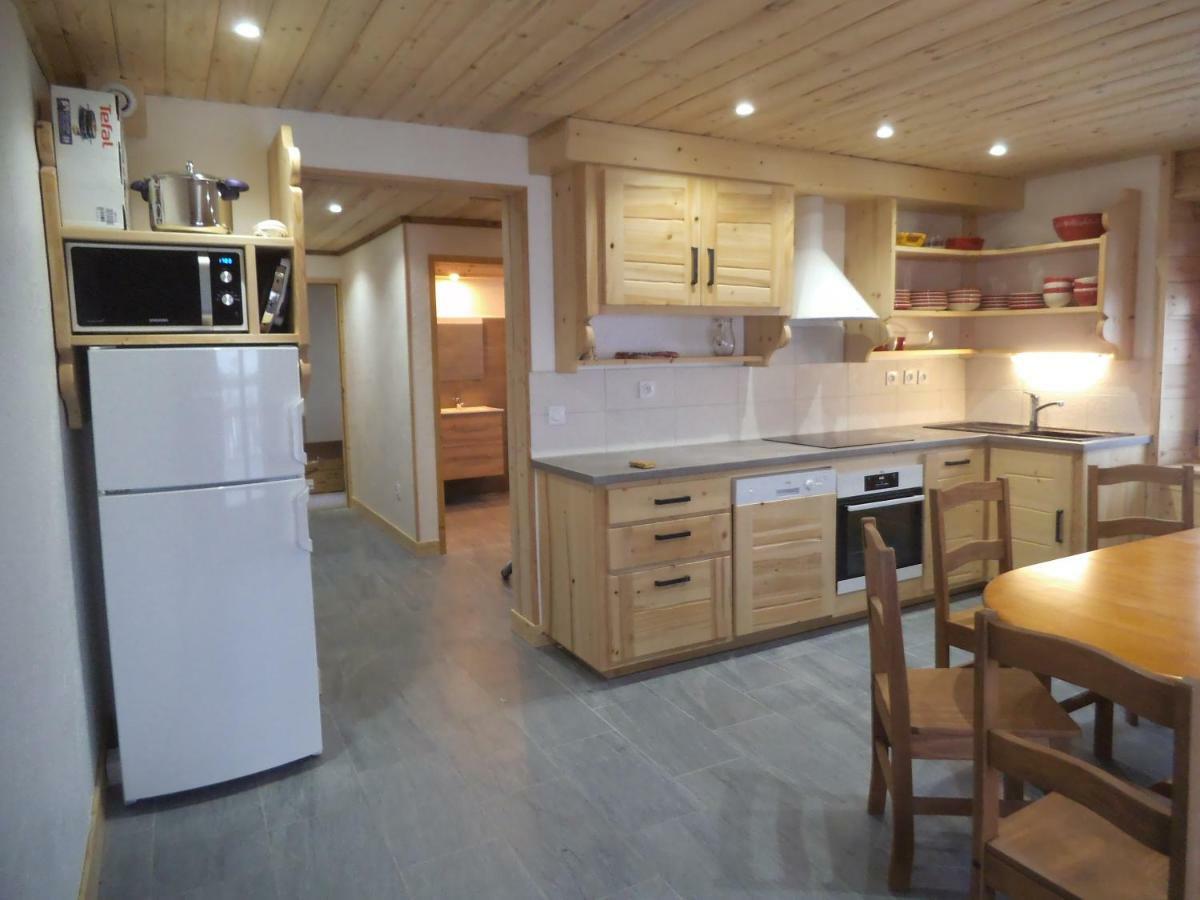 Chalet Le Bois Joli Bonneval-sur-Arc Εξωτερικό φωτογραφία