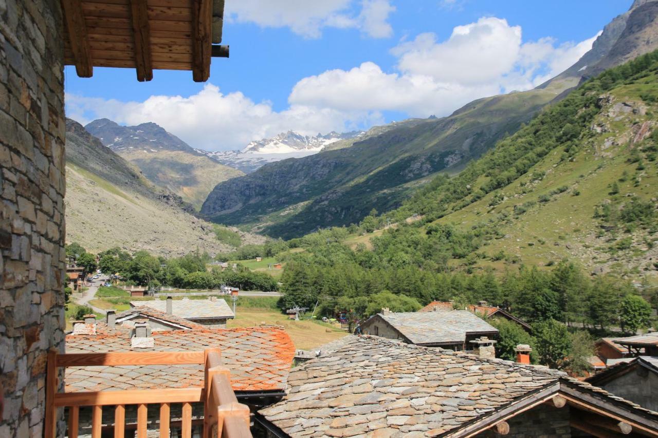 Chalet Le Bois Joli Bonneval-sur-Arc Εξωτερικό φωτογραφία
