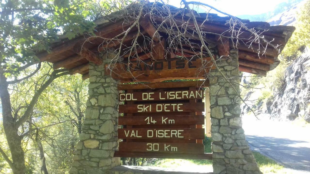Chalet Le Bois Joli Bonneval-sur-Arc Εξωτερικό φωτογραφία