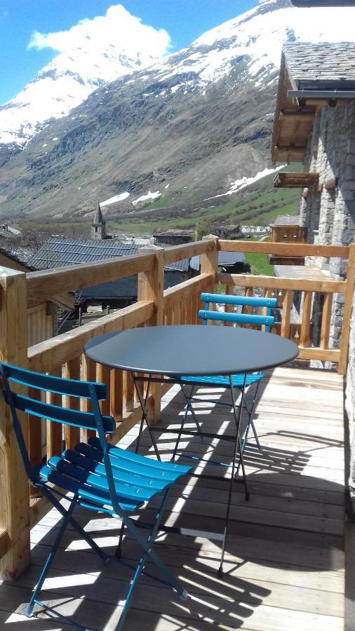 Chalet Le Bois Joli Bonneval-sur-Arc Εξωτερικό φωτογραφία